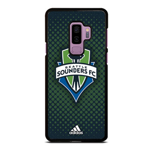 SEATTLE SOUNDERS FC SOCCER MLS ADIDAS Samsung Galaxy S9 Plus Case Cover