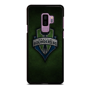 SEATTLE SOUNDERS FC SOCCER MLS Samsung Galaxy S9 Plus Case Cover