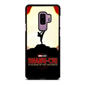 SHANG CHI AND THE LEGEND OF THE TEN RINGS MARVEL Samsung Galaxy S9 Plus Case Cover SHANG CHI AND THE LEGEND OF THE TEN RINGS MARVEL Samsung Galaxy S9 Plus Case Cover