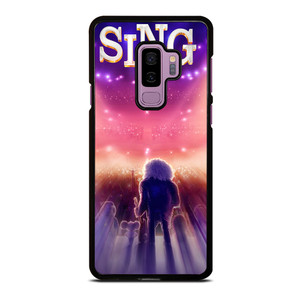 SING 2 COMEDY MUSICAL MOVIES Samsung Galaxy S9 Plus Case Cover