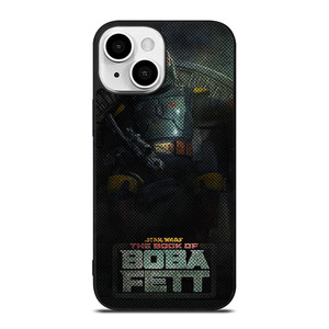 STAR WARS THE BOOK OF BOBA FETT 3 iPhone 13 Mini Case Cover STAR WARS THE BOOK OF BOBA FETT 3 iPhone 13 Mini Case Cover