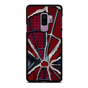 SPIDERMAN BROKEN MASK Samsung Galaxy S9 Plus Case Cover SPIDERMAN BROKEN MASK Samsung Galaxy S9 Plus Case Cover