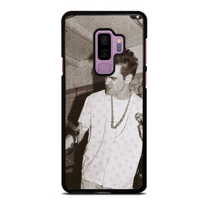 STEVEN PATRICK MORISSEY MALE SINGER Samsung Galaxy S9 Plus Case Cover STEVEN PATRICK MORISSEY MALE SINGER Samsung Galaxy S9 Plus Case Cover