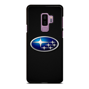 SUBARU CARS CARBON FIBER Samsung Galaxy S9 Plus Case Cover