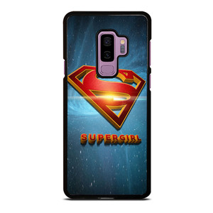 SUPERGIRL LOGO Samsung Galaxy S9 Plus Case Cover SUPERGIRL LOGO Samsung Galaxy S9 Plus Case Cover