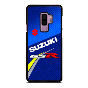 SUZUKI GSR LOGO Samsung Galaxy S9 Plus Case Cover
