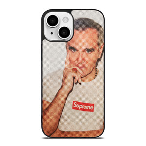 STEVEN PATRICK MORISSEY SUPREME iPhone 13 Mini Case Cover