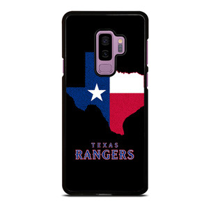TEXAS RANGERS MLB BASEBALL ICON Samsung Galaxy S9 Plus Case Cover