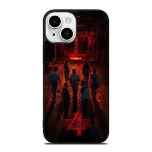 STRANGER THINGS 4 2 iPhone 13 Mini Case Cover