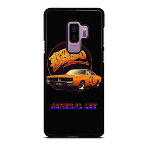 THE DUKES OF HAZZARD GENERAL LEE 2 Samsung Galaxy S9 Plus Case Cover