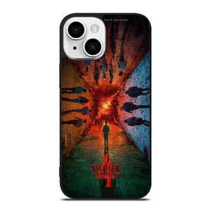 STRANGER THINGS 4 iPhone 13 Mini Case Cover