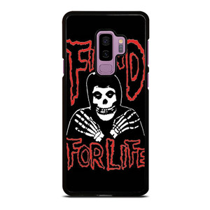 THE MISFITS FIEND FOR LIFE Samsung Galaxy S9 Plus Case Cover