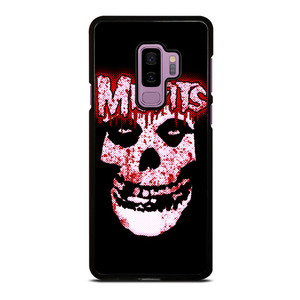 THE MISFITS ROCK BAND LOGO 2 Samsung Galaxy S9 Plus Case Cover