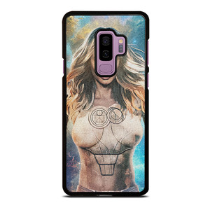 THENA ETERNALS MARVEL ANGELINA JOLIE Samsung Galaxy S9 Plus Case Cover