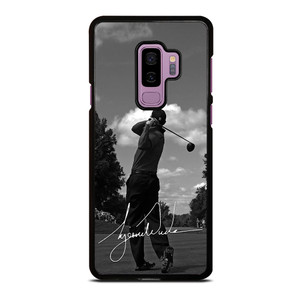 TIGER WOODS GOLFER 2 Samsung Galaxy S9 Plus Case Cover
