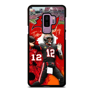 TOM BRADY GOAT TAMPA BAY BUCCANEERS 2 Samsung Galaxy S9 Plus Case Cover