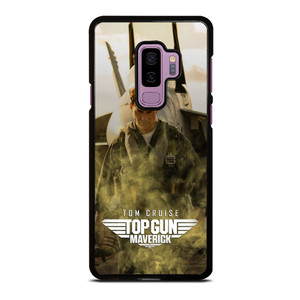 TOP GUN MAVERICK TOM CRUISE 2 Samsung Galaxy S9 Plus Case Cover
