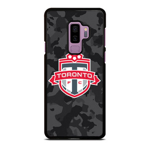TORONTO FC MLS BLACK CAMO Samsung Galaxy S9 Plus Case Cover