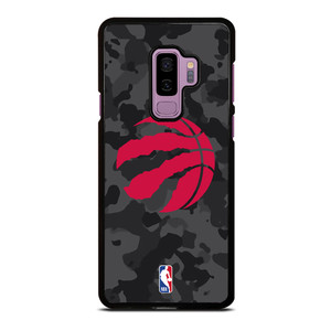 TORONTO RAPTORS BLACK CAMO Samsung Galaxy S9 Plus Case Cover