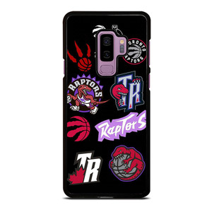 TORONTO RAPTORS NBA COLLAGE Samsung Galaxy S9 Plus Case Cover