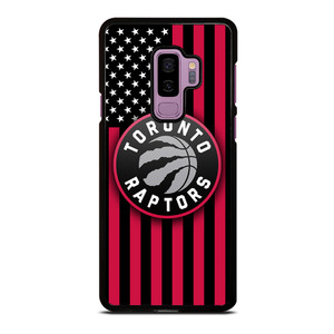 TORONTO RAPTORS NBA USA FLAG Samsung Galaxy S9 Plus Case Cover