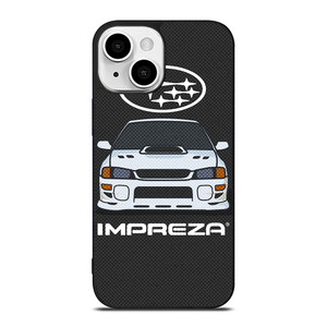 SUBARU IMPREZA WRX iPhone 13 Mini Case Cover SUBARU IMPREZA WRX iPhone 13 Mini Case Cover