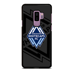 VAMCOUVER WHITECAPS FC MLS BLACK Samsung Galaxy S9 Plus Case Cover VAMCOUVER WHITECAPS FC MLS BLACK Samsung Galaxy S9 Plus Case Cover