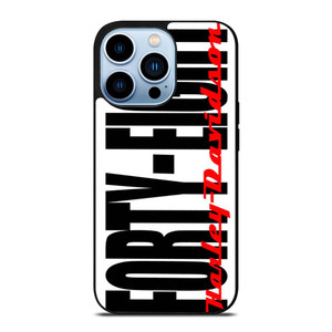 HARLEY DAVIDSON FORTY EIGHT LOGO iPhone 13 Pro Max Case Cover