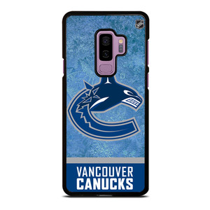 VANCOUVER CANUCKS HOCKEY TEAM Samsung Galaxy S9 Plus Case Cover
