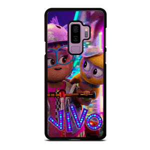 VIVO AND GABI CARTOON MOVIES Samsung Galaxy S9 Plus Case Cover VIVO AND GABI CARTOON MOVIES Samsung Galaxy S9 Plus Case Cover