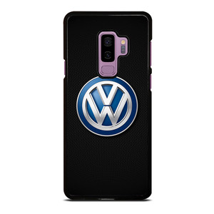 VW VOLKSWAGEN CARBON FIBER Samsung Galaxy S9 Plus Case Cover VW VOLKSWAGEN CARBON FIBER Samsung Galaxy S9 Plus Case Cover