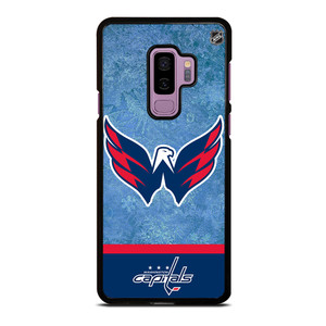 WASHINGTON CAPITALS HOCKEY TEAM Samsung Galaxy S9 Plus Case Cover