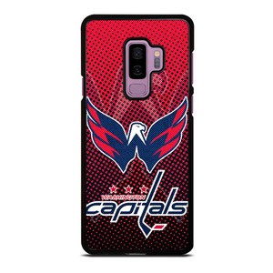 WASHINGTON CAPITALS NHL HOCKEY 3 Samsung Galaxy S9 Plus Case Cover
