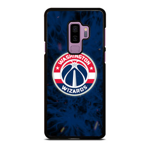 WASHINGTON WIZARDS BASKETBALL NBA FIRE Samsung Galaxy S9 Plus Case Cover
