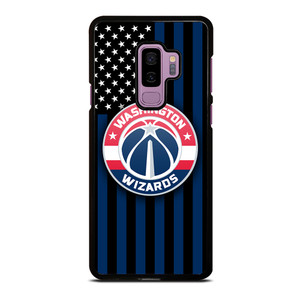 WASHINGTON WIZARDS NBA USA FLAG Samsung Galaxy S9 Plus Case Cover