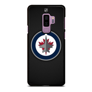 WINNIPEG JETS HOCKEY NHL LOGO Samsung Galaxy S9 Plus Case Cover WINNIPEG JETS HOCKEY NHL LOGO Samsung Galaxy S9 Plus Case Cover