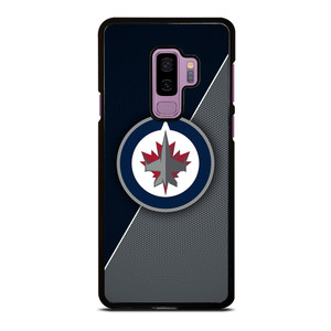 WINNIPEG JETS NHL HOCKEY LOGO Samsung Galaxy S9 Plus Case Cover WINNIPEG JETS NHL HOCKEY LOGO Samsung Galaxy S9 Plus Case Cover