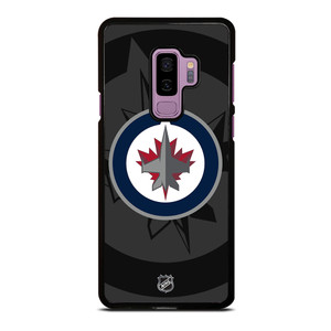 WINNIPEG JETS NHL TEAM Samsung Galaxy S9 Plus Case Cover