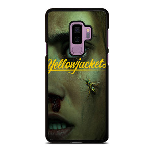 YELLOWJACKETS MISTY DRAMA SERIES Samsung Galaxy S9 Plus Case Cover YELLOWJACKETS MISTY DRAMA SERIES Samsung Galaxy S9 Plus Case Cover