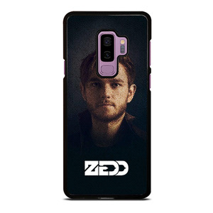 ZEDD DJ DISK JOCKEY Samsung Galaxy S9 Plus Case Cover