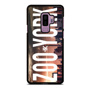 ZOO YORK SKATEBOARD NEW YORK CITY Samsung Galaxy S9 Plus Case Cover ZOO YORK SKATEBOARD NEW YORK CITY Samsung Galaxy S9 Plus Case Cover