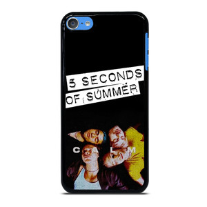 5 SECONDS OF SUMMER CALM 2 iPod Touch 7 Case Cover