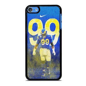 AARON DONALD 99 LOS ANGELES RAMS NFL FOOTBALL iPod Touch 7 Case Cover