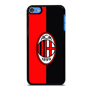 AC MILAN FOOTBALL LOGO iPod Touch 7 Case Cover