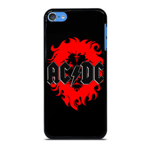 ACDC ROCK BAND ICON iPod Touch 7 Case Cover