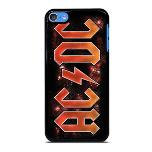 ACDC ROCK BAND RUSTY iPod Touch 7 Case Cover