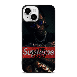 SUPREME TAYLOR GANG iPhone 13 Mini Case Cover