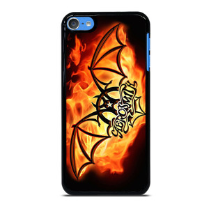AEROSMITH ROCK BAND FIRE iPod Touch 7 Case Cover