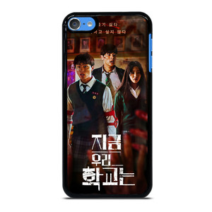 ALL OF US ARE DEAD ZOMBIES MOVIES iPod Touch 7 Case Cover