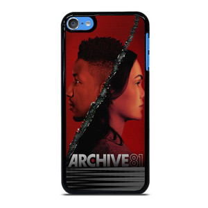 ARCHIVE 81 HORROR SERIES iPod Touch 7 Case Cover